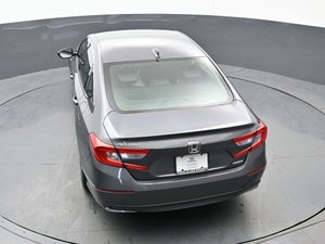 2020 Honda Accord Hybrid EX