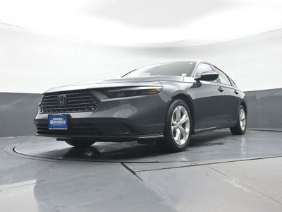 2023 Honda Accord LX