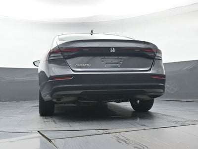 2023 Honda Accord LX