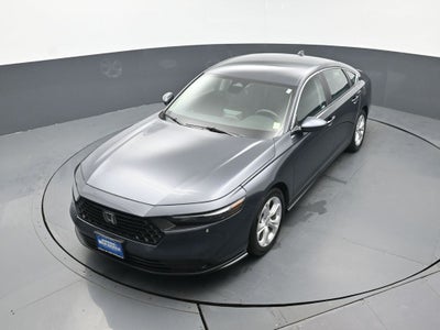 2023 Honda Accord LX
