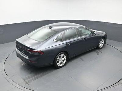 2023 Honda Accord LX