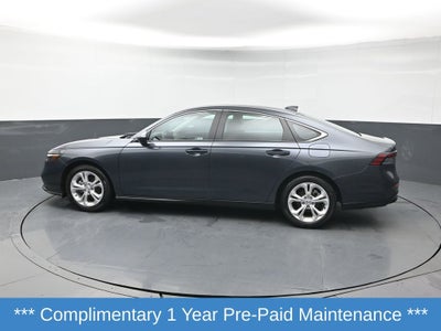 2023 Honda Accord LX