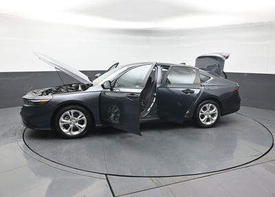 2023 Honda Accord LX