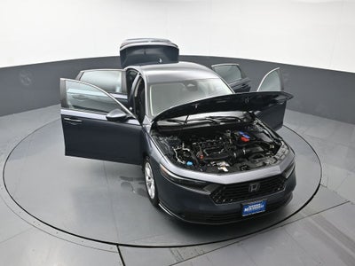 2023 Honda Accord LX