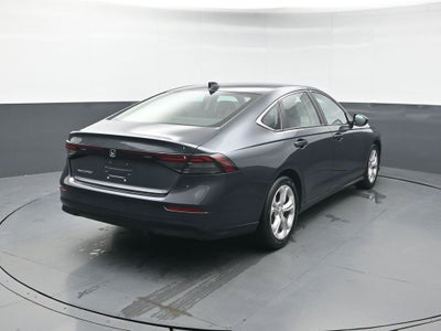 2023 Honda Accord LX