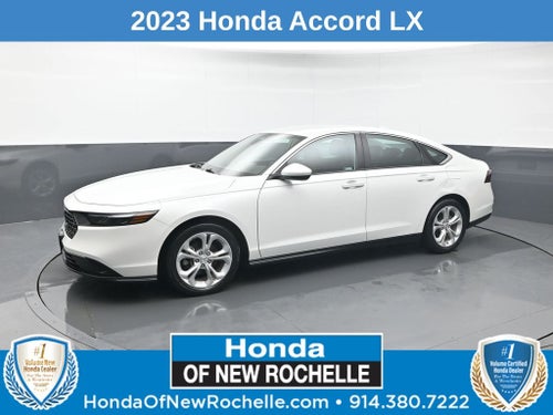 2023 Honda Accord LX