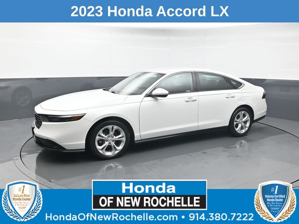2023 Honda Accord LX