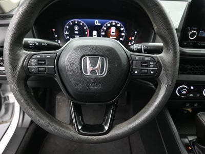 2023 Honda Accord LX