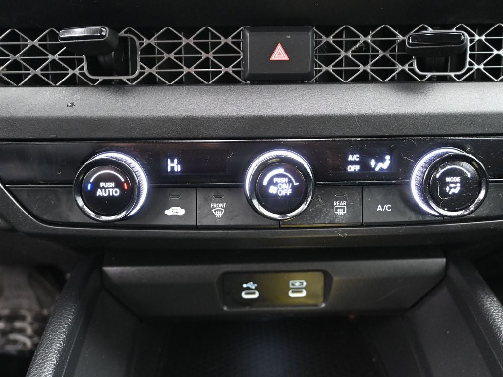 2023 Honda Accord LX