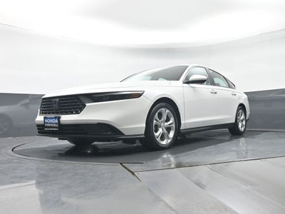 2023 Honda Accord LX