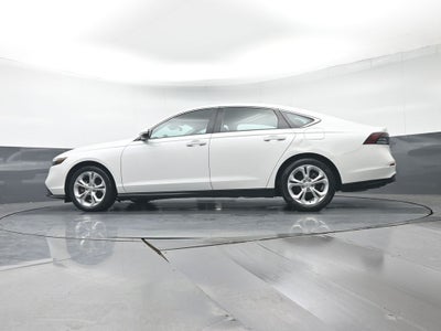 2023 Honda Accord LX