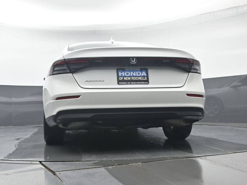 2023 Honda Accord LX