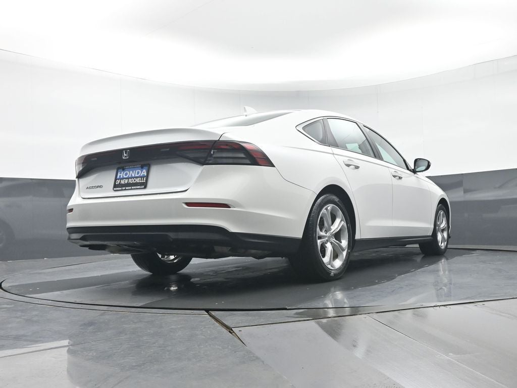 2023 Honda Accord LX