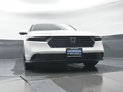 2023 Honda Accord LX