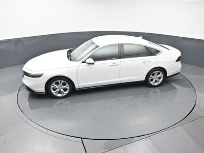 2023 Honda Accord LX