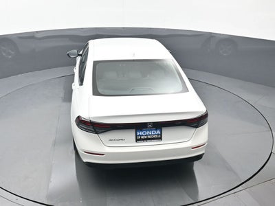 2023 Honda Accord LX