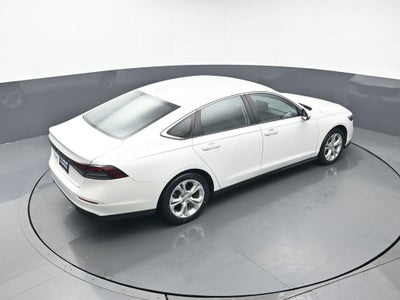 2023 Honda Accord LX