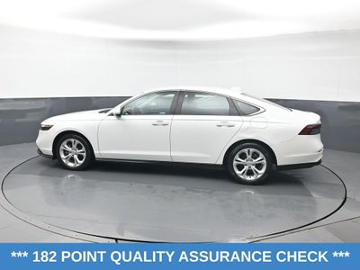 2023 Honda Accord LX