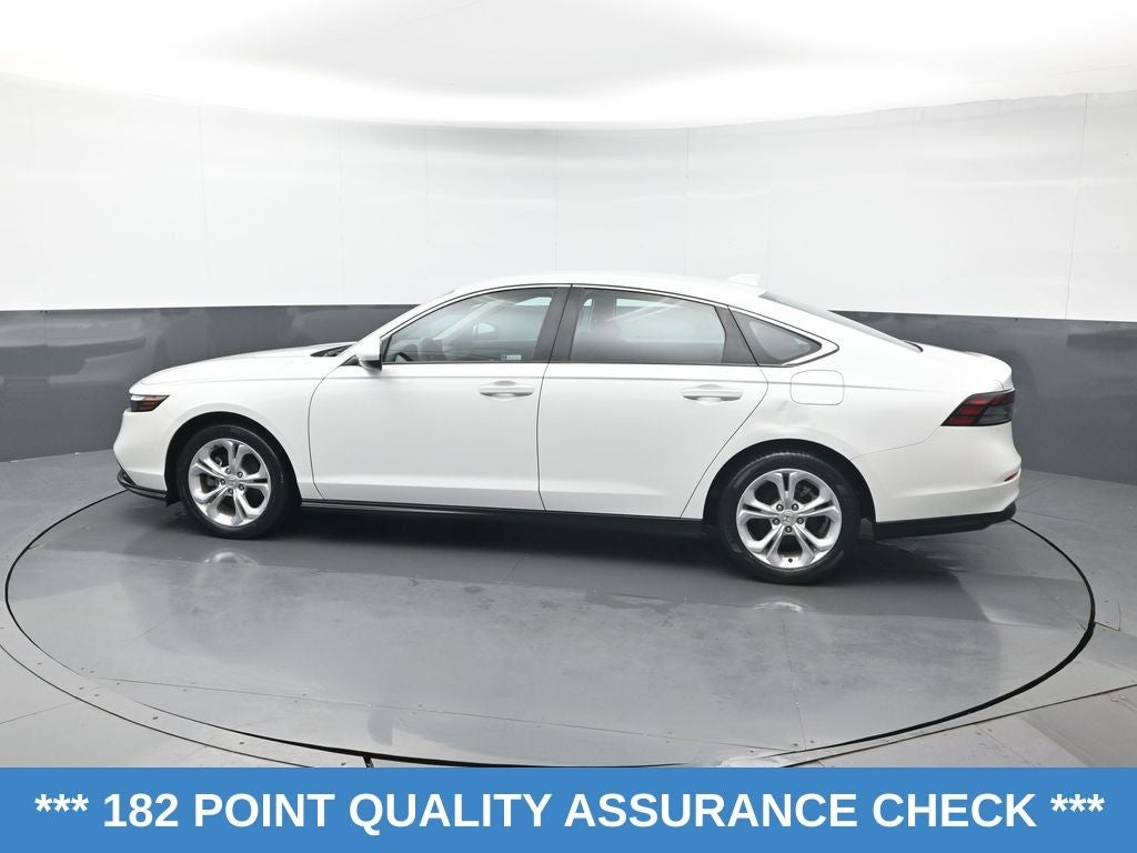 2023 Honda Accord LX