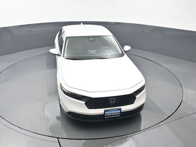 2023 Honda Accord LX