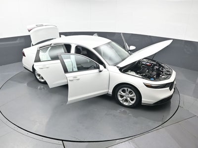 2023 Honda Accord LX