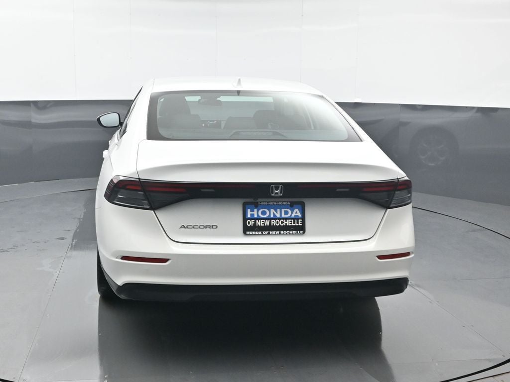 2023 Honda Accord LX