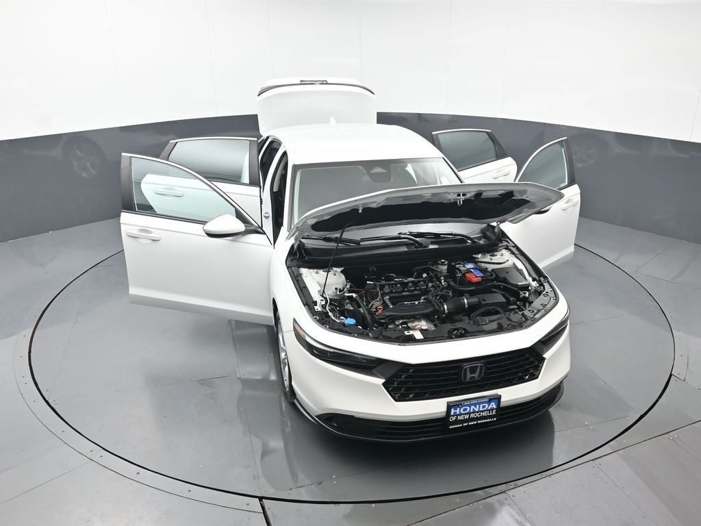 2023 Honda Accord LX