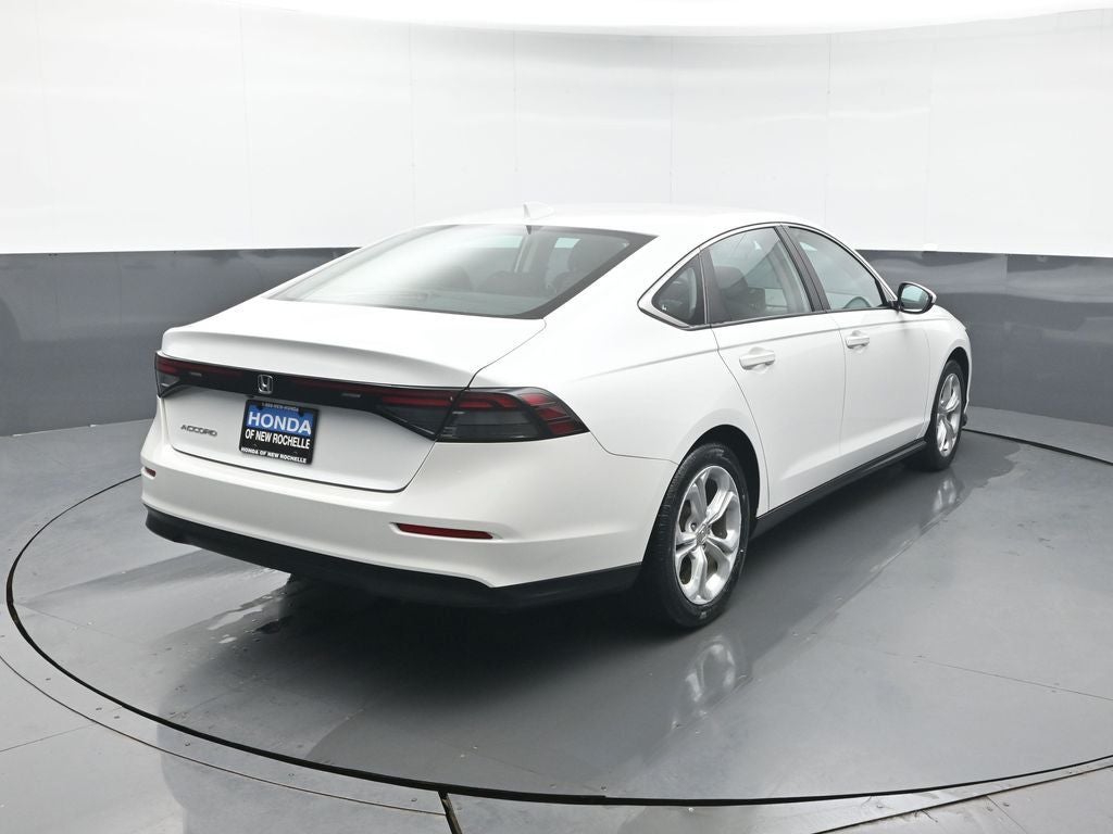 2023 Honda Accord LX