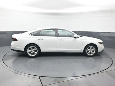 2023 Honda Accord LX