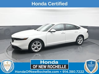 2023 Honda Accord LX