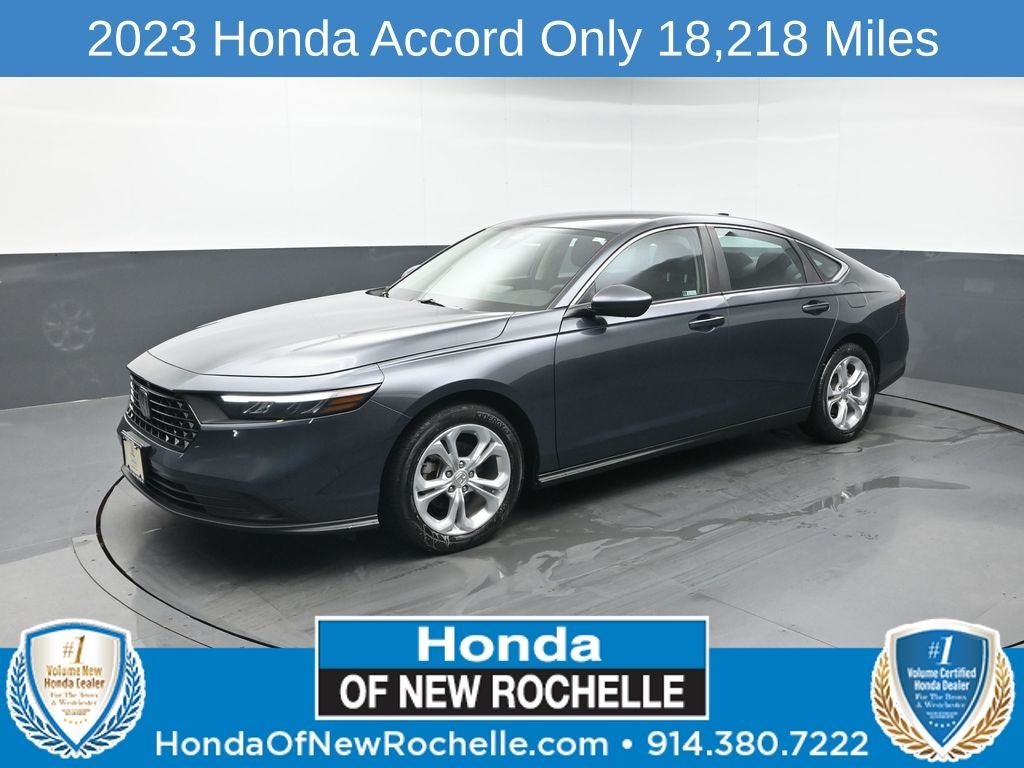 2023 Honda Accord LX