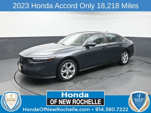 2023 Honda Accord LX