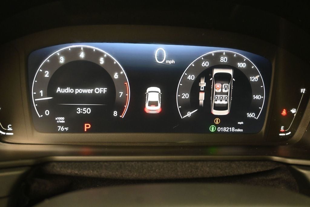 2023 Honda Accord LX