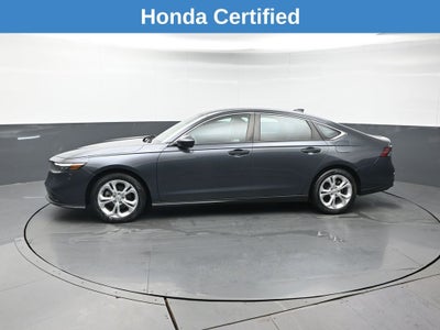 2023 Honda Accord LX