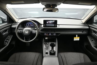2023 Honda Accord LX