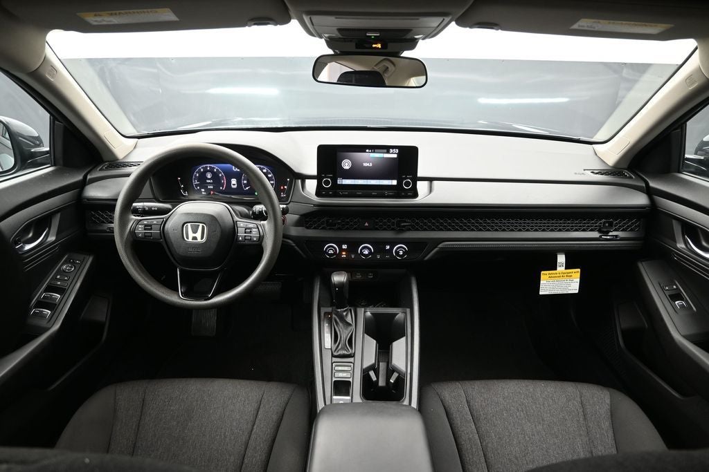 2023 Honda Accord LX