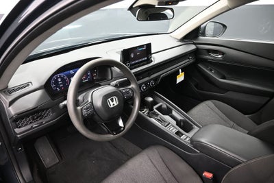 2023 Honda Accord LX