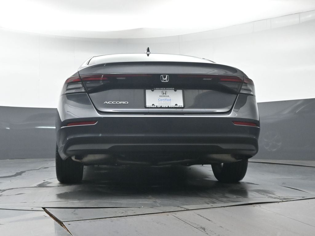 2023 Honda Accord LX