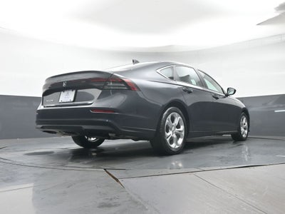 2023 Honda Accord LX
