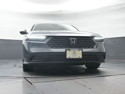 2023 Honda Accord LX