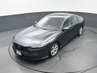 2023 Honda Accord LX