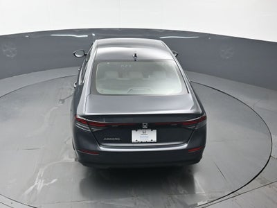 2023 Honda Accord LX