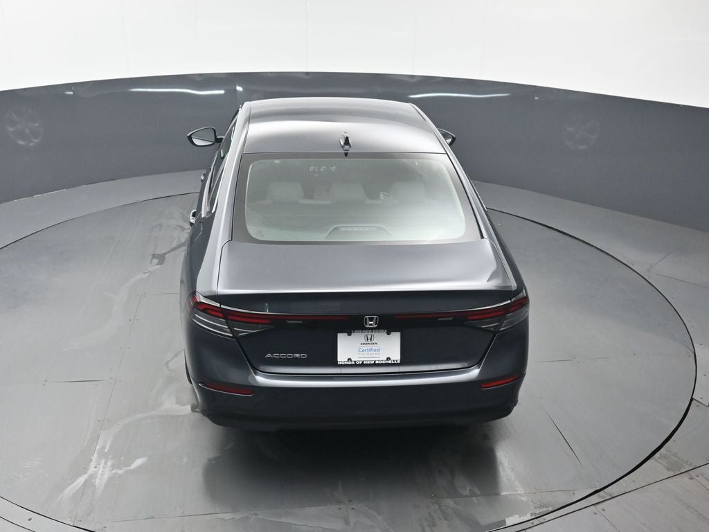 2023 Honda Accord LX