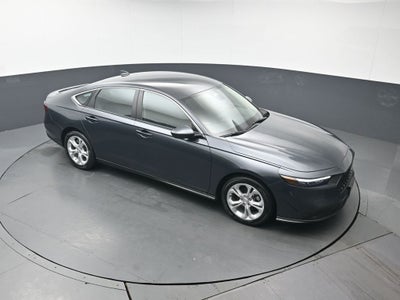 2023 Honda Accord LX