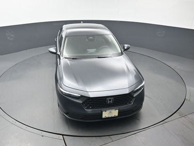 2023 Honda Accord LX