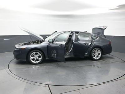 2023 Honda Accord LX