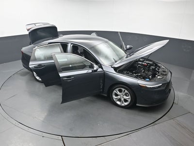 2023 Honda Accord LX
