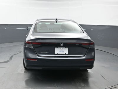 2023 Honda Accord LX
