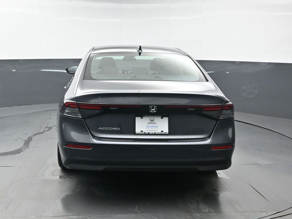 2023 Honda Accord LX