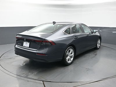 2023 Honda Accord LX